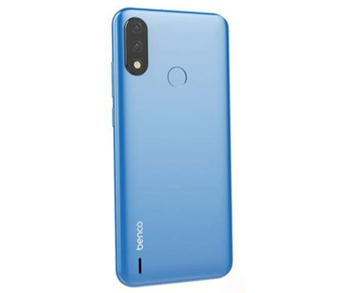 Lava Benco V60 Dual SIM Octa Core Processor With Battery Capacity Li-Po 5020 mAh non-removable 2GB RAM 32GB Mobile Phone -Blue Silver - Zoom Image 2