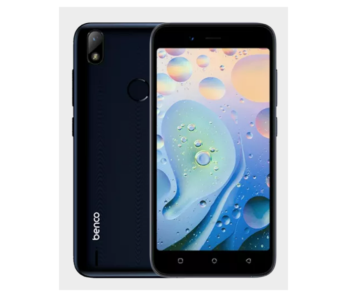 Lava Benco Y11 5MP front And Rear Camera With LED Flash Fingerprint sensor 1GB RAM 32GB Mobile Phone - Dark Blue - Zoom Image 2