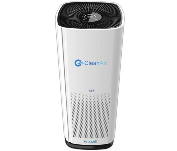 Xcell Air Purifier Clean Air CL-1 - White - Zoom Image 1