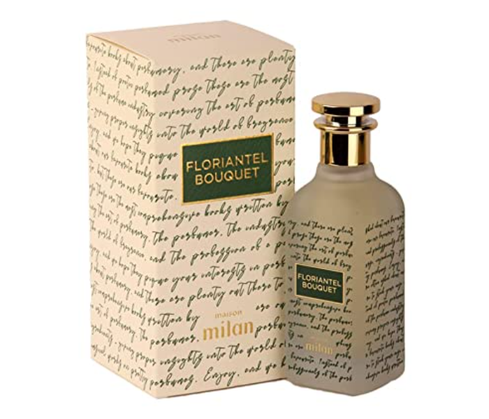 Maison Milan M3766-4 Floriantel Bouquet Emblem -100ML - Zoom Image