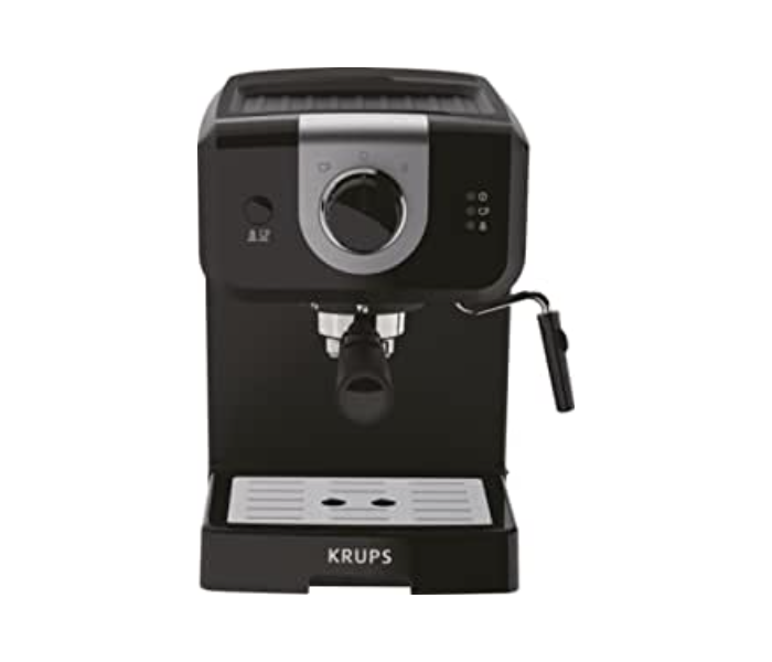 Krups XP320840 Compact And Powerful Espresso Steam And Pump - Zoom Image 1