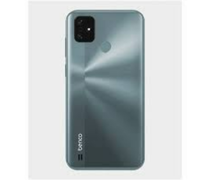 Lava Benco V80 WiFi frequencies 2.4 GHz Front and Back Screen Guard 4GB RAM 64GB Mobile Phone -Greenish Silver - Zoom Image 2