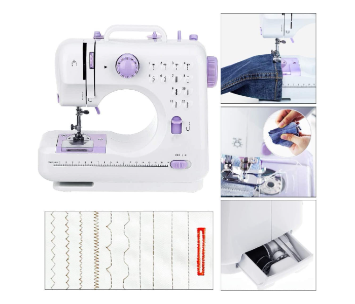 Buy Portable Sewing Machine,12 St130756 Price in Qatar, Doha