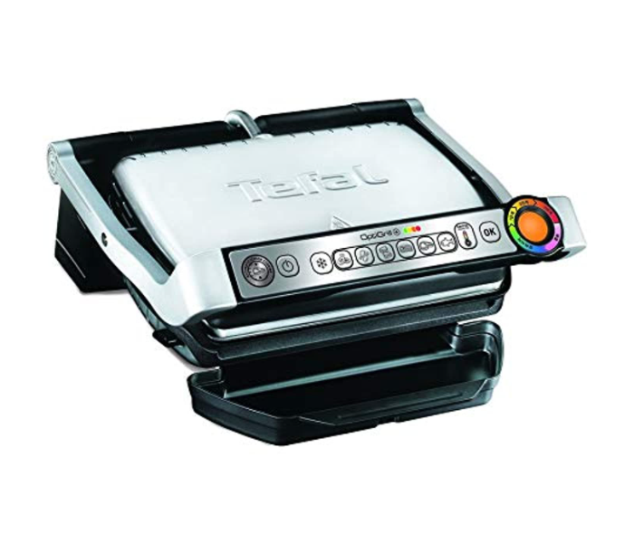 Tefal GC715D28 Versatile Kitchen Appliance Optigrill - Snacking And Baking - Zoom Image 1