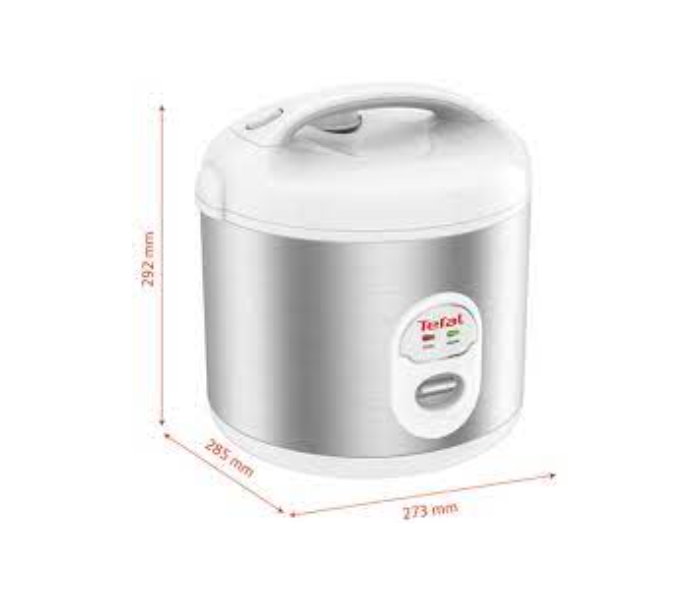 Tefal RK242127 High-Quality Rice Cooker R41 Mecha Spherical - 10 Cups - Zoom Image 5