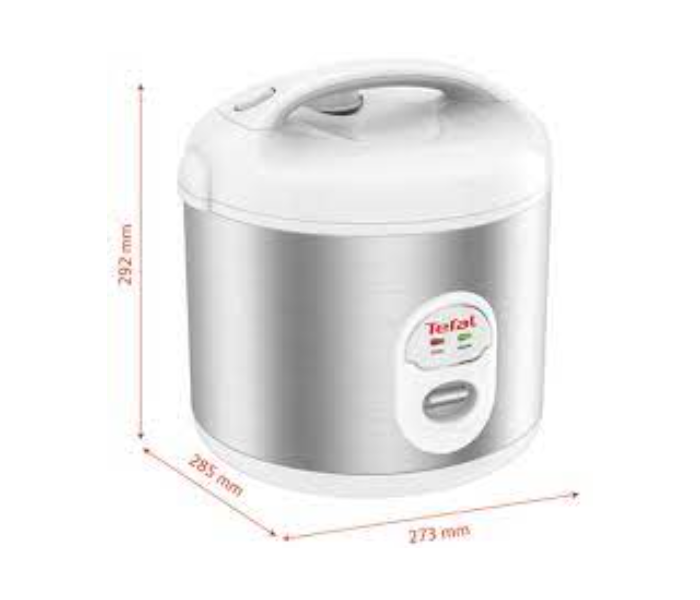 Tefal RK242127 High-Quality Rice Cooker R41 Mecha Spherical - 10 Cups - Zoom Image 3