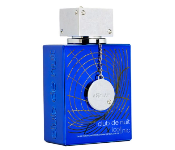 Armaf Club De Nuit Iconic Male Eau De Parfum -105ML - Zoom Image