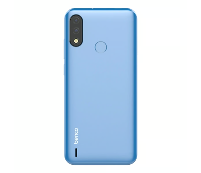 Lava Benco V60 Dual SIM Octa Core Processor With Battery Capacity Li-Po 5020 mAh non-removable 3GB RAM 32GB Mobile Phone - Blue - Zoom Image 3