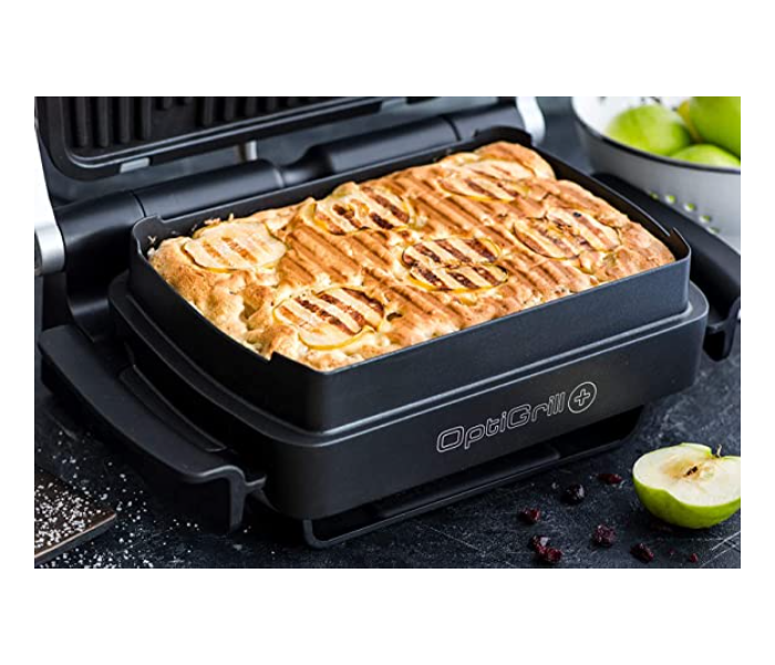 Tefal GC715D28 Versatile Kitchen Appliance Optigrill - Snacking And Baking - Zoom Image 4