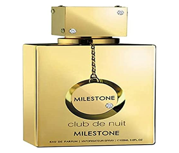 Armaf Club De Nuit Milestone Eau De Parfum -105 ML - Zoom Image 1