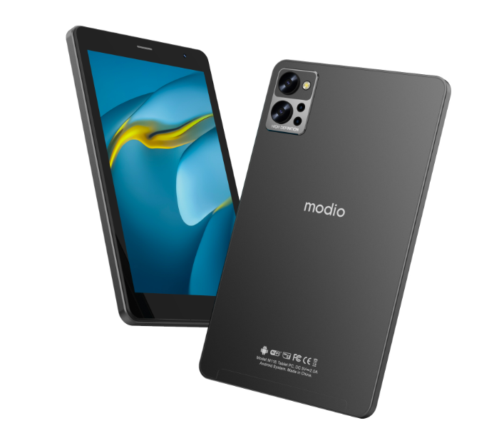 Modio M118  8 Inch HD Screen 6GB RAM 256GB ROM 5g Tablet - Zoom Image 2