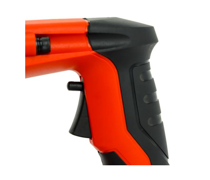 Geepas GCH1370-240 1300Watt Protection Class II Chipping Hammer-Orange - Zoom Image 3