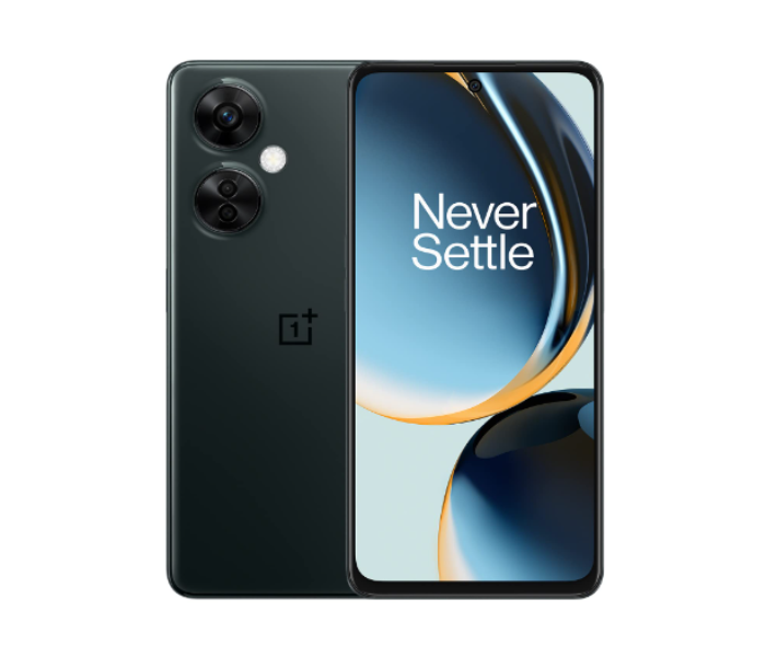 OnePlus Nord CE 3 Lite 5G 8GB RAM 256GB Smartphone - Chromatic Gray - Zoom Image 1