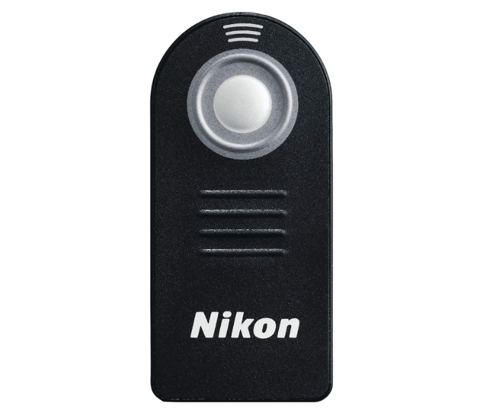 Nikon ML-L13 Wireless Remote Control - Black - Zoom Image 1