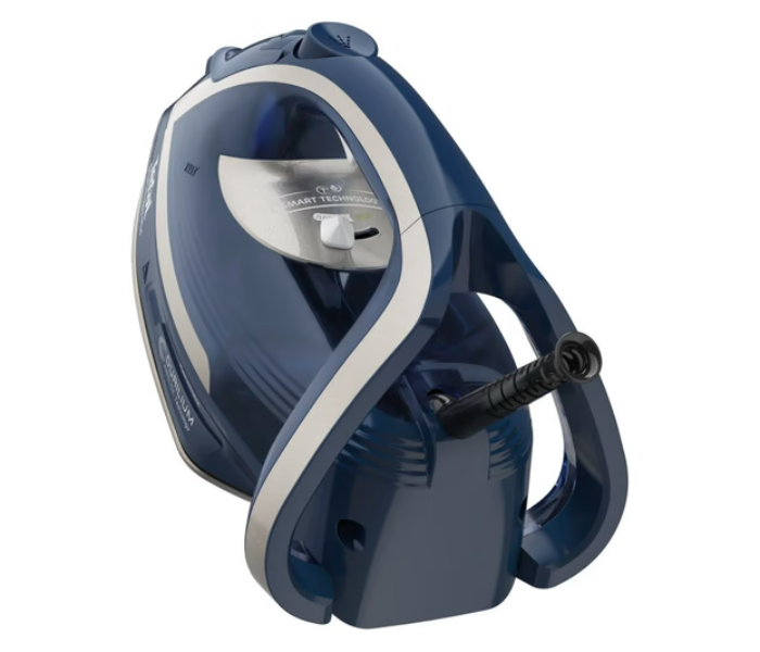 Tefal FV6872  2800W High Quaity Steam Iron Smart Protect - Blue  - Zoom Image 3