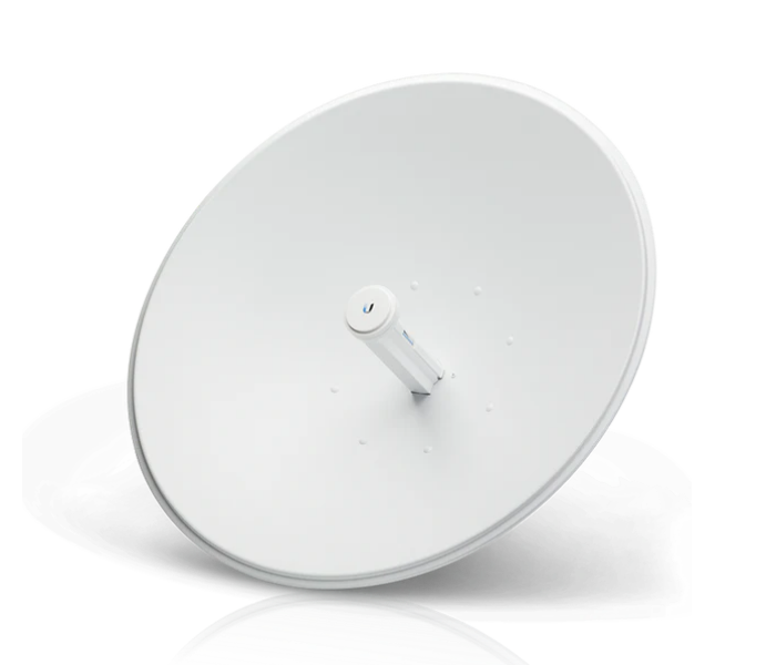 Ubiquiti PowerBeam AC PBE-5AC-620 ac Gen2 High-Performance airMAX ac Bridge - White - Zoom Image 1