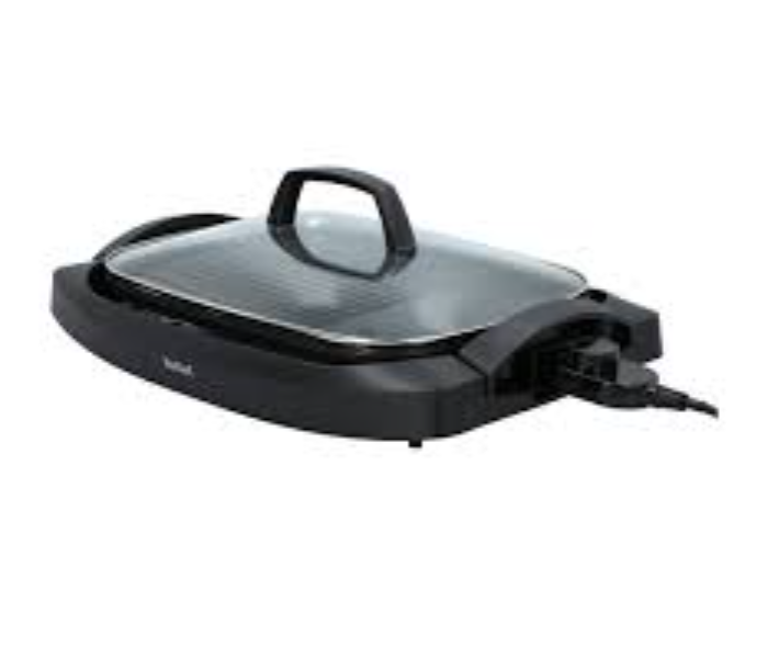 Tefal CB6A0827 Versatile Outdoor Barbeque Plancha With Lid - Zoom Image 7