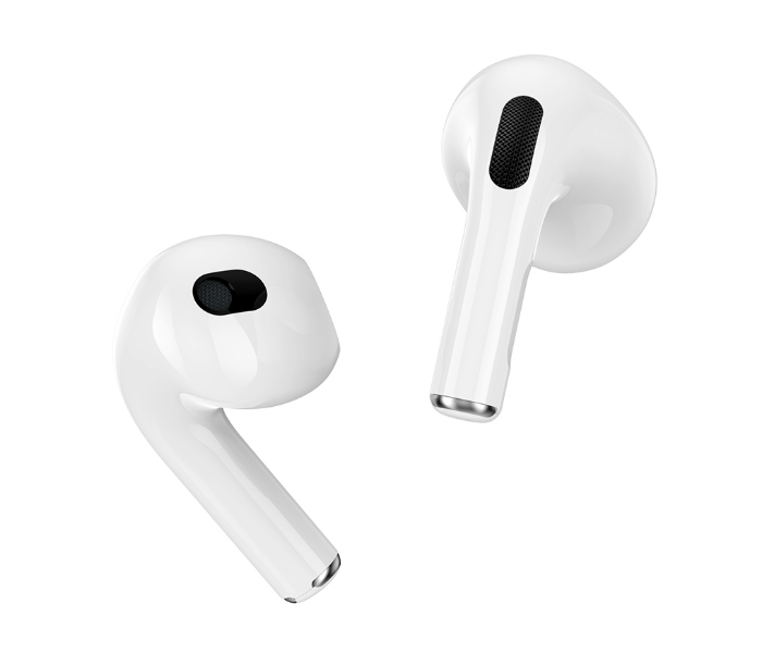 Modio ME12 Wireless Bluetooth Headset - White - Zoom Image 7