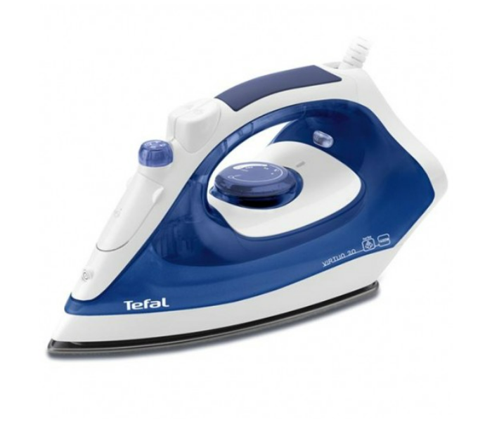 Tefal FV1320M0 Easier And Faster Virtuo1400w 50g 13g  -Blue - Zoom Image