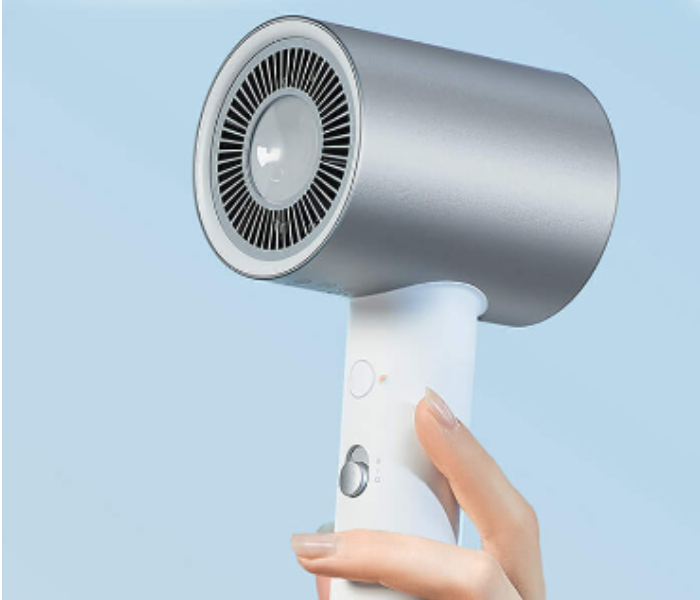 Xiaomi Mi Water Ionic Hair Dryer H500 - White - Zoom Image 2