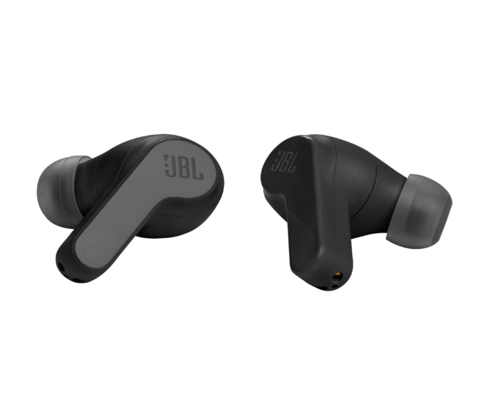 JBL Vibe 200TWS True Wireless Earbuds - Black - Zoom Image 1