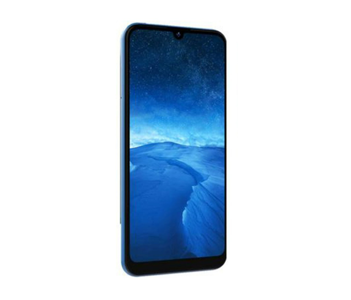 Lava Benco V60 Dual SIM Octa Core Processor With Battery Capacity Li-Po 5020 mAh non-removable 2GB RAM 32GB Mobile Phone -Blue Silver - Zoom Image 3