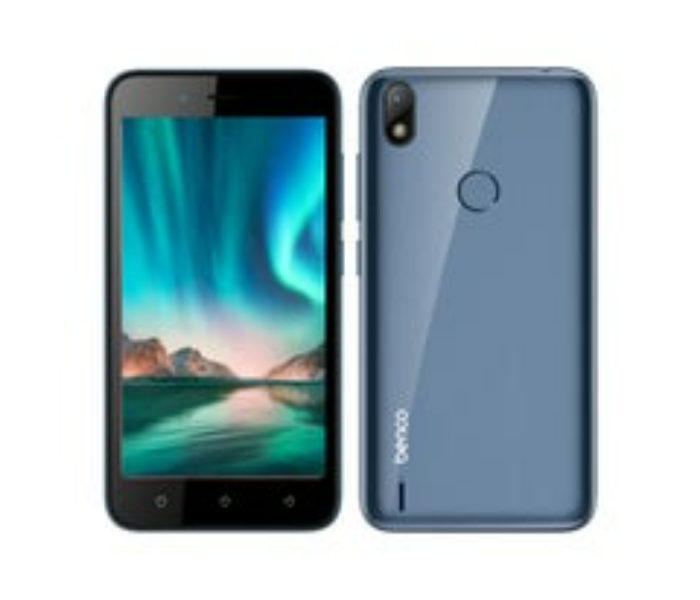 Lava Benco Y40 Dual Sim With 5Mp Primary Camera 1GB RAM 32GB Mobile Phone - Deep Blue - Zoom Image 1