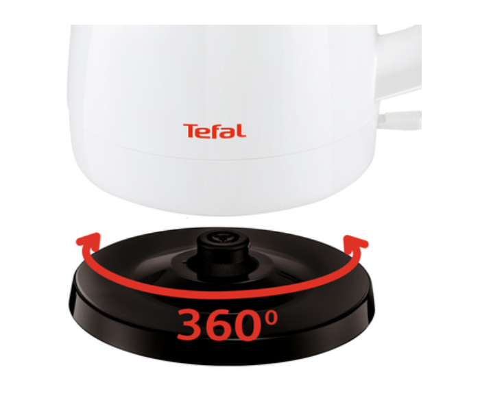 Tefal K0150127 High Performance Delfini 2400w-1.5l -White - Zoom Image 4