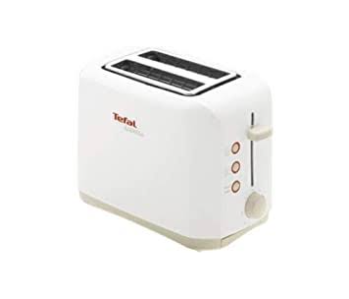 Tefal TT357170 Sleek And Efficient Toaster Express Two Slot - White - Zoom Image 5