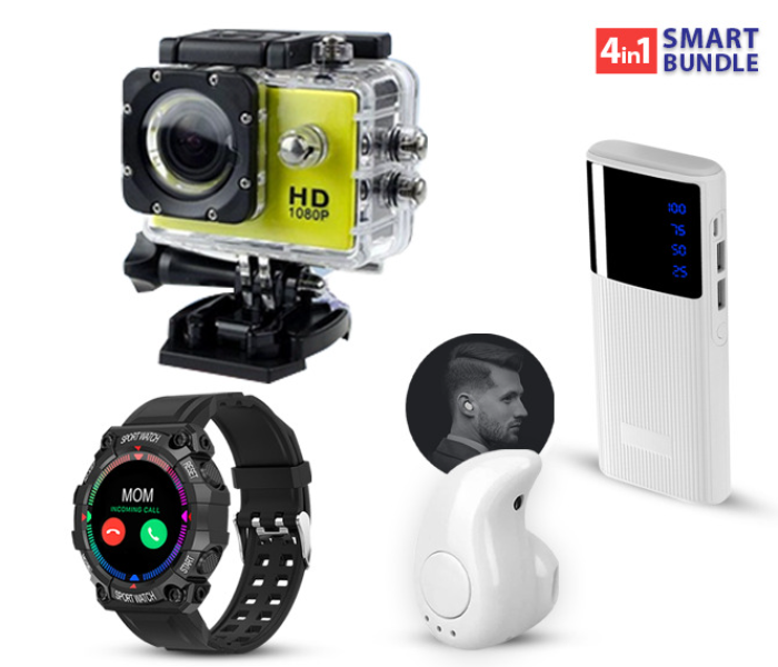 FD68 Sports Fitness Tracker With Custom Dials Smart Image