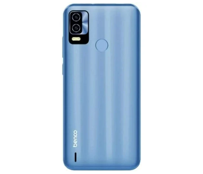 Lava Benco V62 Dual SIM 8MP Front Camera 2 GB RAM 32GB Mobile Phone- Blue - Zoom Image 3