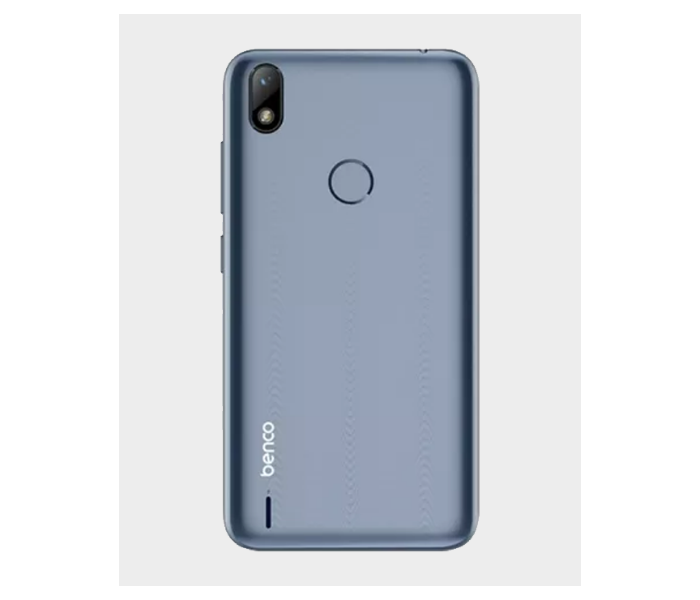 Lava Benco Y11 5MP Front And Rear Camera With LED Flash Fingerprint sensor 1GB RAM 32GB Mobile Phone- Purplish Blue - Zoom Image 3