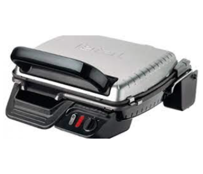 Tefal GC302B28 Innovative Kitchen Meat Grill Ultra Compact 600 Silver -16049752 - Zoom Image 8