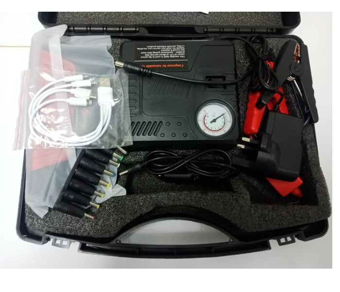 Nyork Jumpit N520 16800mah Car Jump Starter Kit - Zoom Image 3