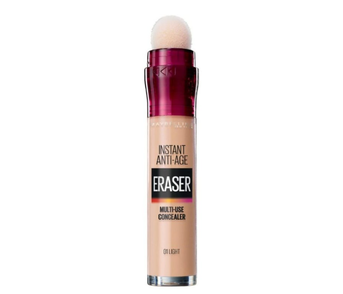 Pack of 3 Shades Instant Age Rewind Eraser Concealer - 01 LIGHT, 02 NUDE, 03 FAIR - Zoom Image 1