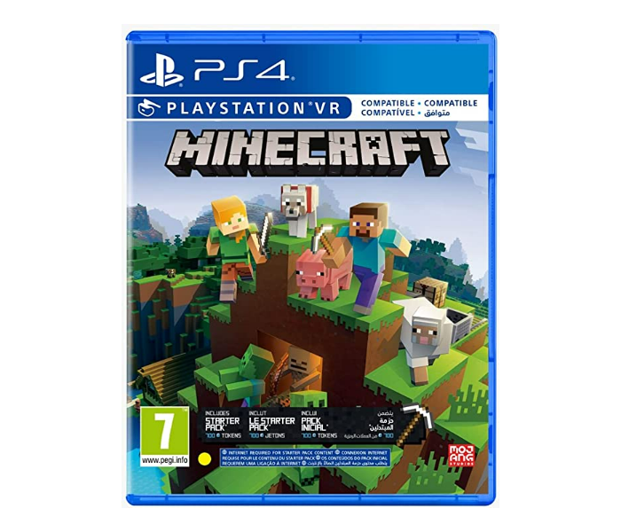 Sony PlayStation 4 Mine Craft - Zoom Image