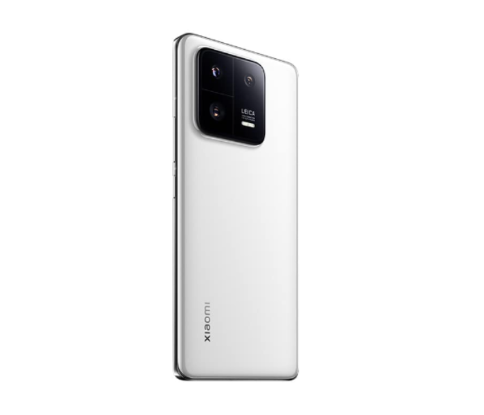 Xiaomi 13 Pro 5G 12GB RAM 512GB Snapdragon 8 Gen 2 with Leica Professional 50MP Triple Camera - Ceramic White - Zoom Image 4