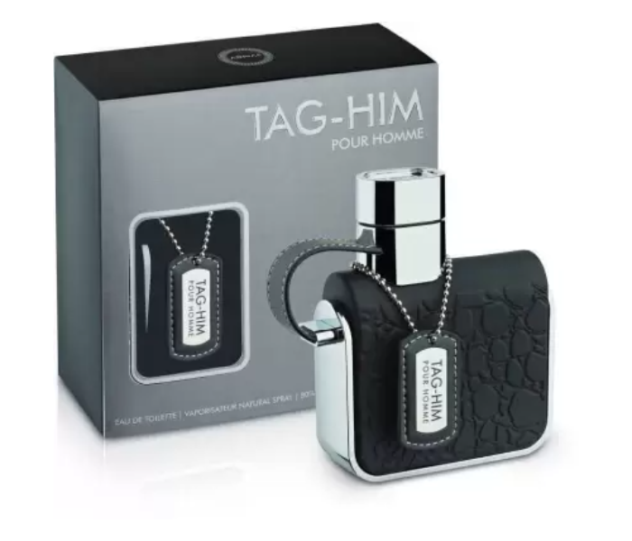 Armaf Tag Him Edt Eau De Parfum -100ml - Zoom Image