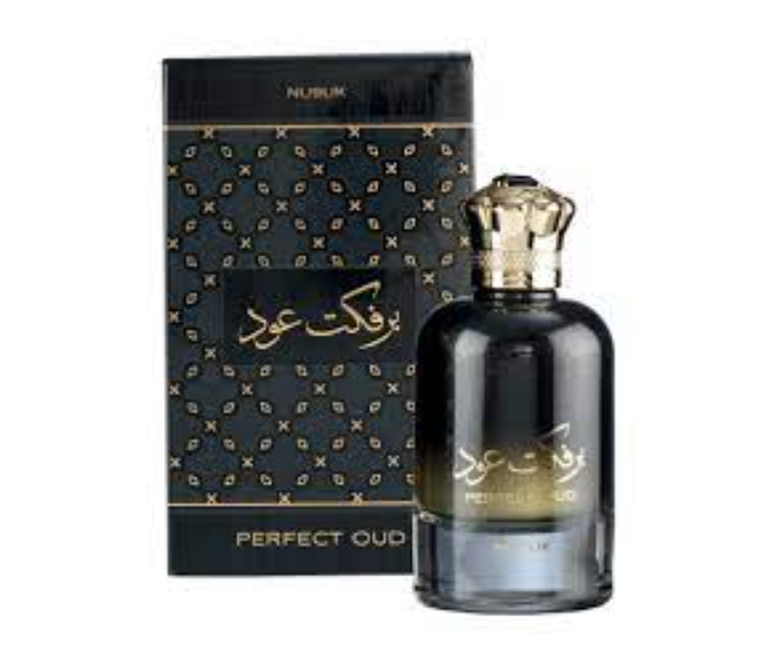 Nusuk N3766-8 Perfect Men And Women Oud Eau De Perfum -100ML - Zoom Image