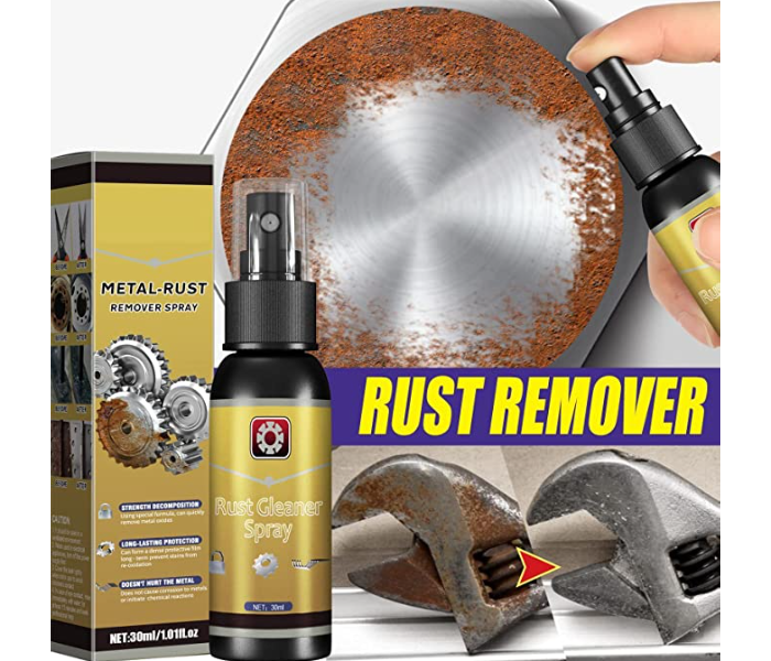 Generic Rust Stain Remover Spray- Rustout Instant Remover Multi-Purpose-C - Zoom Image 2