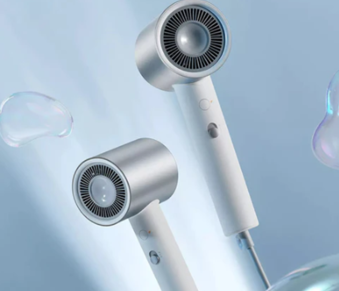 Xiaomi Mi Water Ionic Hair Dryer H500 - White - Zoom Image 6