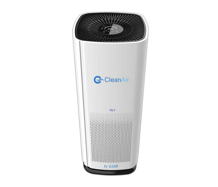 Xcell Air Purifier Clean Air CL-1 - White - Zoom Image 3