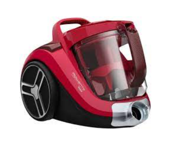 Tefal TW4853HA Powerful And Efficient Vacuum Bagless Compact Power XXL 2.5L - Zoom Image 3