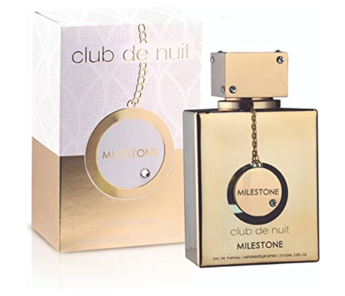 Armaf Club De Nuit Milestone Eau De Parfum -105 ML - Zoom Image 2