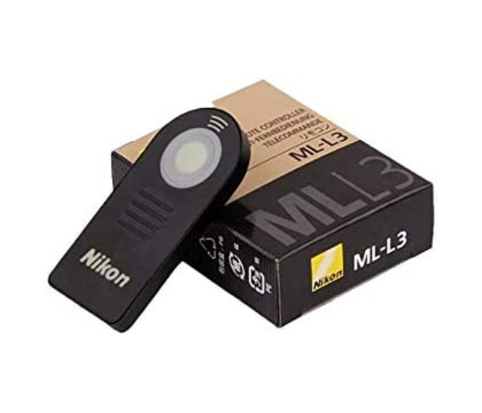 Nikon ML-L13 Wireless Remote Control - Black - Zoom Image 2