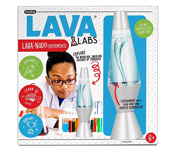 Schylling LLLN Unique And Exciting Lava Nado-Lava Labs For Kids - Zoom Image 2