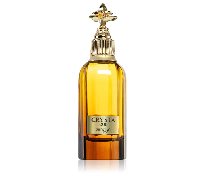 Zimaya Crysta Oud Eau De Parfum -100ml - Zoom Image 2