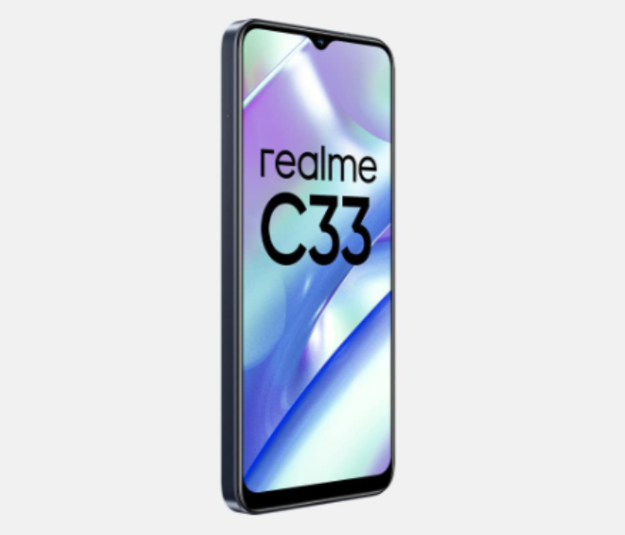 Realme C33 4GB RAM 64GB 4G Smartphone - Night Sea - Zoom Image 5