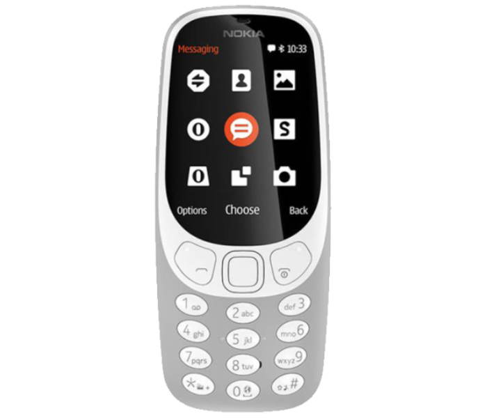 Nokia 3310 Dual Sim Camera Mobile Phone - (Refurbished) - Zoom Image 3