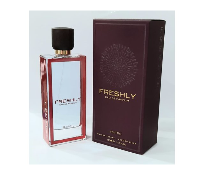 Riiffs R3766-5 Men And Women Freshly Eau De Perfum -100ml - Zoom Image